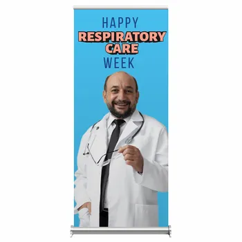 Banner Stands - Table Covers Now