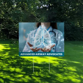 Yard Signs - Table Covers Now