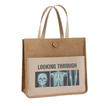 Jute Tote Bags - Table Covers Now