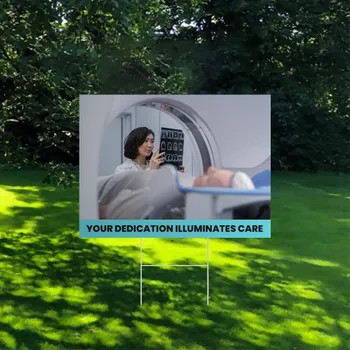 Yard Signs - Table Covers Now