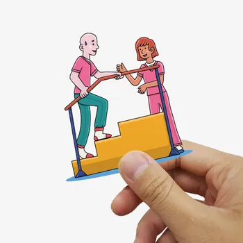 Stickers - Table Covers Now