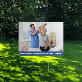 Yard Signs - Table Covers Now