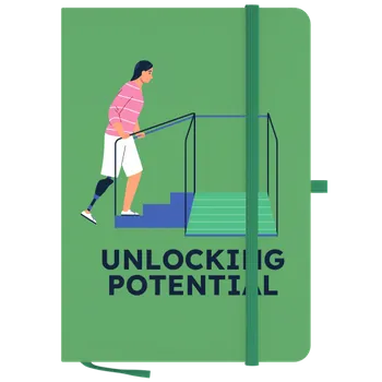 Notebooks, Journals & Padfolios - Table Covers Now