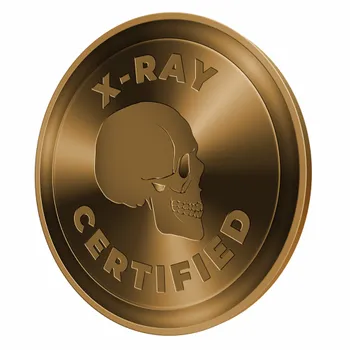 Challenge Coins - Table Covers Now