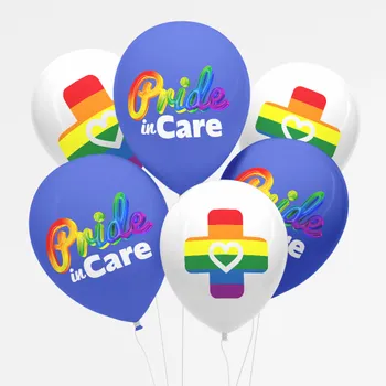 Balloons - Custom Aprons Now