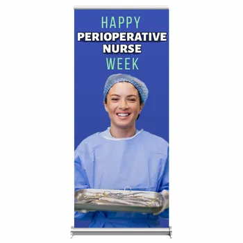 Banner Stands - Table Covers Now