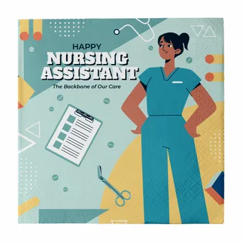 Napkins - Custom Aprons Now