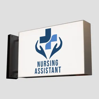 LED Signs - Custom Aprons Now