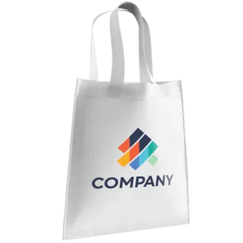 Non Woven Tote Bags - Custom Aprons Now