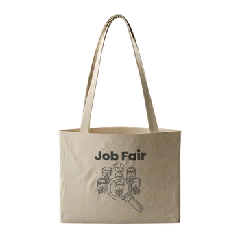 Cotton Canvas Bags - Custom Aprons Now