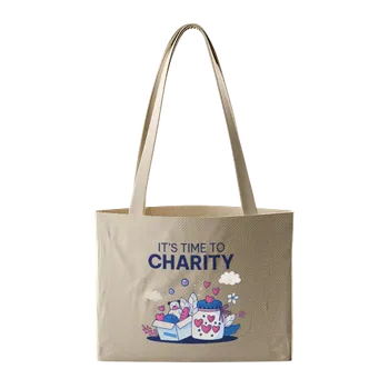 Cotton Canvas Bags - Custom Aprons Now