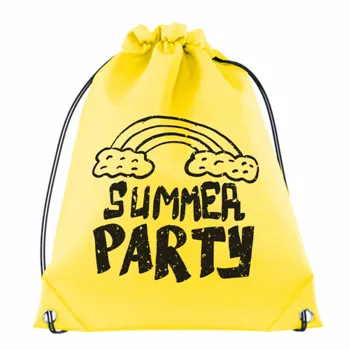 Drawstrings Bags - Custom Aprons Now