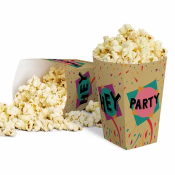 Food Packaging - Table Covers Now