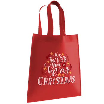 Non Woven Tote Bags - Custom Aprons Now