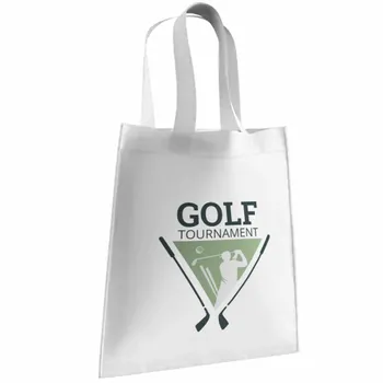 Non Woven Tote Bags - Custom Aprons Now