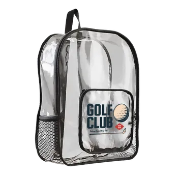 Clear Bags - Custom Aprons Now