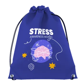 Drawstrings Bags - Custom Aprons Now