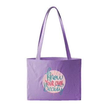 Cotton Canvas Bags - Table Covers Now