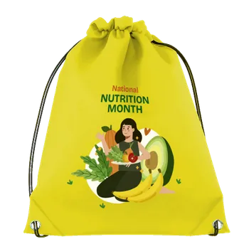 Drawstrings Bags - Custom Aprons Now