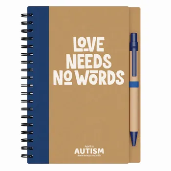 Notebooks - Custom Aprons Now