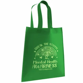 Non Woven Tote Bags - Custom Aprons Now