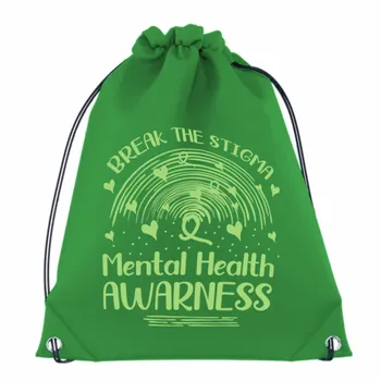 Drawstrings Bags - Custom Aprons Now