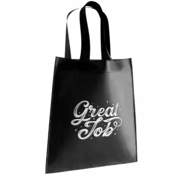 Non Woven Tote Bags - Custom Aprons Now