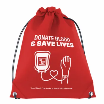 Drawstrings Bags - Custom Aprons Now