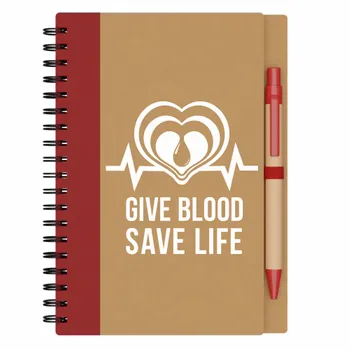 Notebooks - Custom Aprons Now