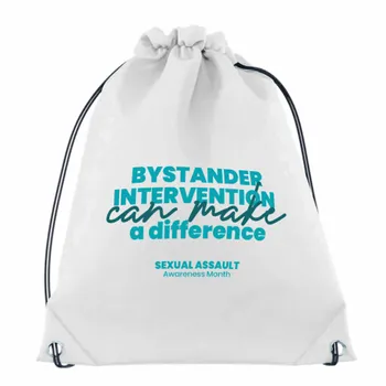 Drawstrings Bags - Custom Aprons Now