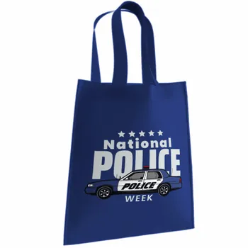 Non Woven Tote Bags - Custom Aprons Now