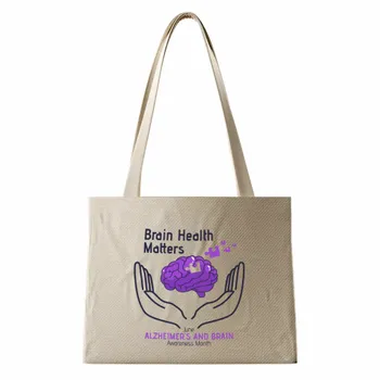 Cotton Canvas Bags - Custom Aprons Now