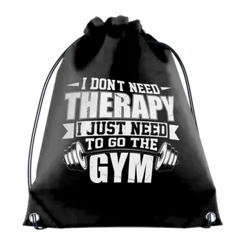 Drawstrings Bags - Custom Aprons Now