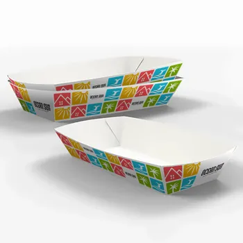 Food Packaging - Table Covers Now