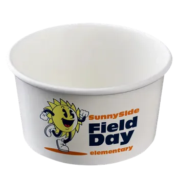 Frozen Dessert and Bakery Cups - Table Covers Now