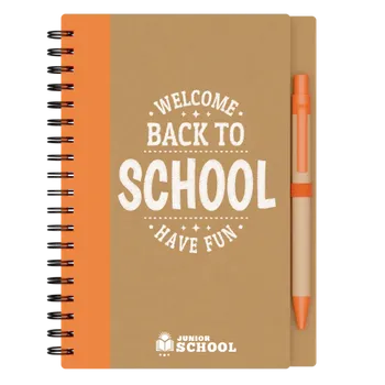 Notebooks - Custom Aprons Now