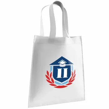 Non Woven Tote Bags - Custom Aprons Now