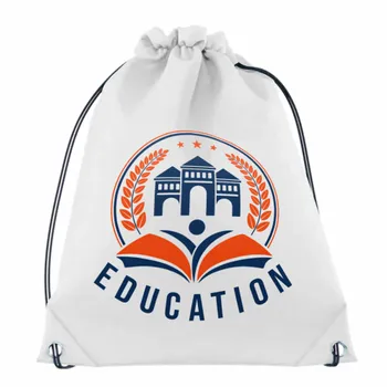 Drawstrings Bags - Custom Aprons Now