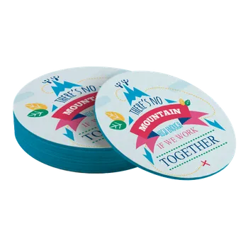 Coasters - Custom Aprons Now