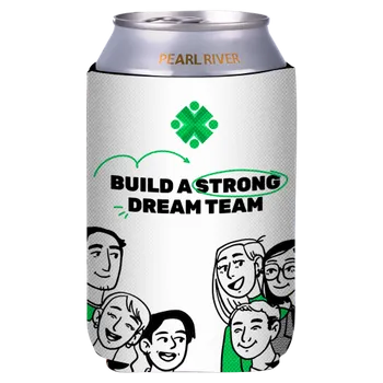 Can Coolers - Custom Aprons Now