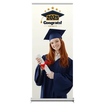 Banner Stands - Table Covers Now