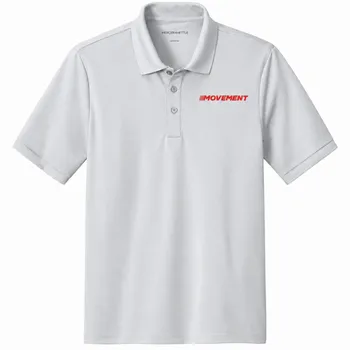 Mercer+Mettle Everyday Performance Polo MM1030 - Table Covers Now