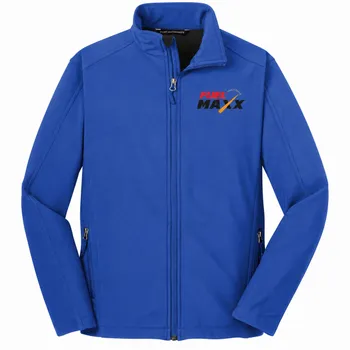 Port Authority Core Soft Shell Jacket. J317 - Table Covers Now