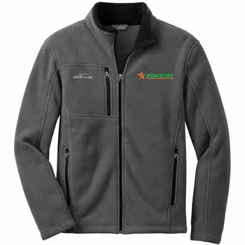 Eddie Bauer - Full-Zip Fleece Jacket. EB200 - Table Covers Now