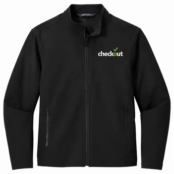 Mercer+Mettle Stretch Soft Shell Jacket MM7102 - Table Covers Now