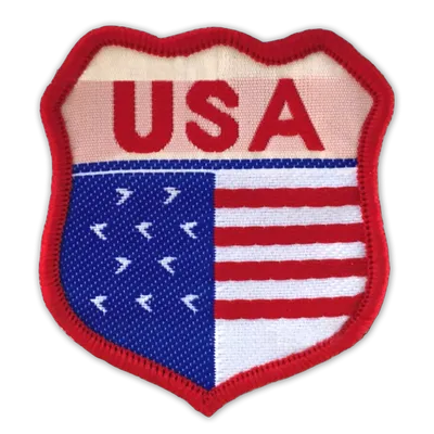 Woven Patches - Table Covers Now