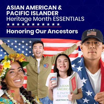 Asian American and Pacific Islander Heritage Month Essentials - Table Covers Now