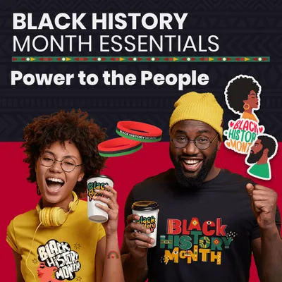 Black History Month Essentials - Table Covers Now
