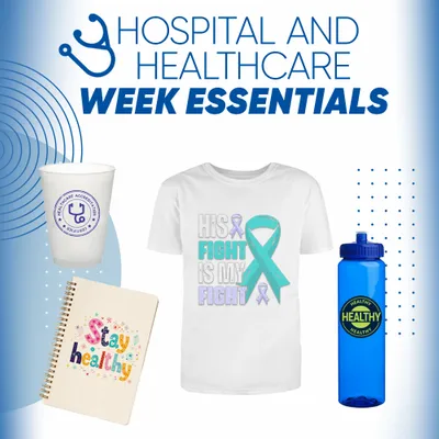 Hospital and Healthcare Week Essentials - Table Covers Now