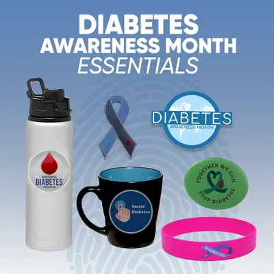 Diabetes Awareness Month Essentials - Table Covers Now